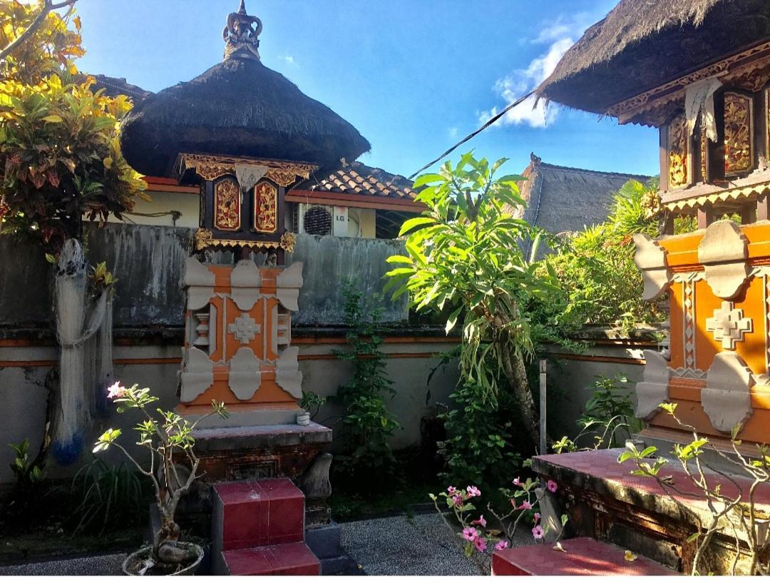 Kubu Verra Seminyak Kuta  Ngoại thất bức ảnh