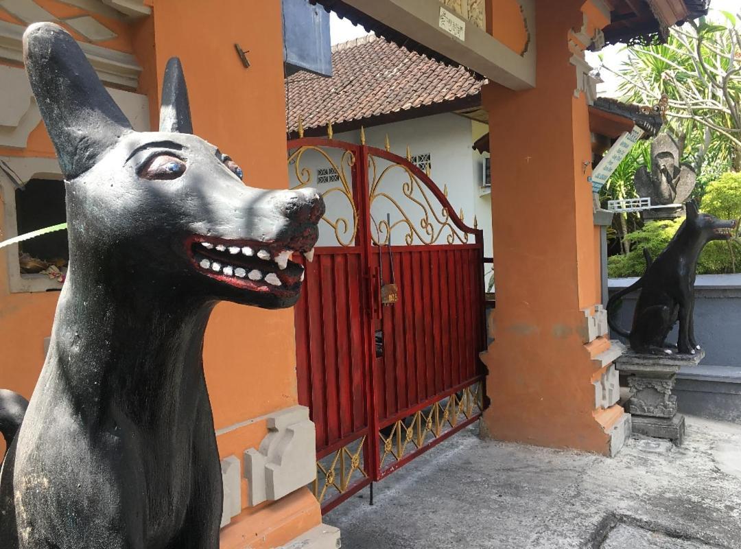 Kubu Verra Seminyak Kuta  Ngoại thất bức ảnh
