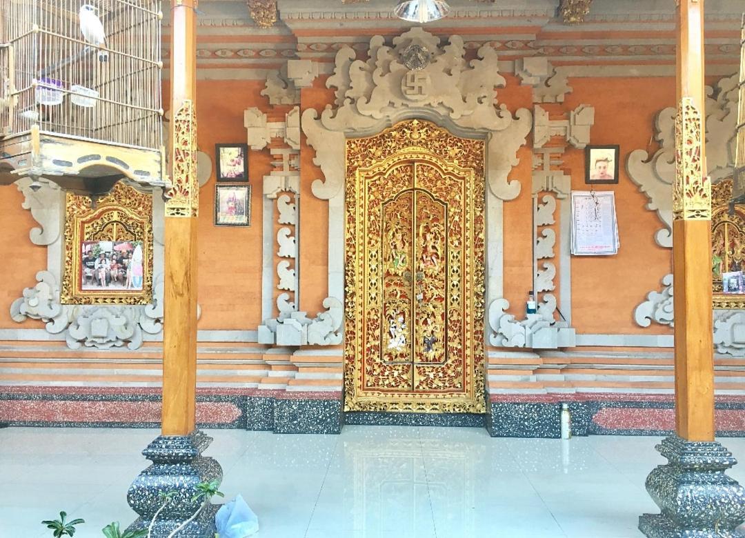 Kubu Verra Seminyak Kuta  Ngoại thất bức ảnh